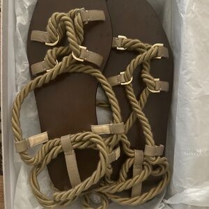 Jimmy Choo Aziza Flat Size 40
